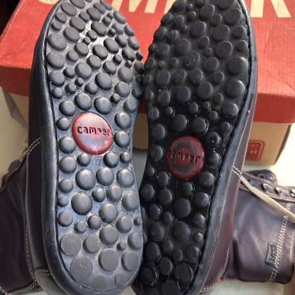 Vintage Campers gently loved sz 37 - Picture 4 of 4